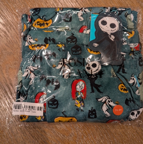 Terry Ruffled Overalls - Picture 3 of 4